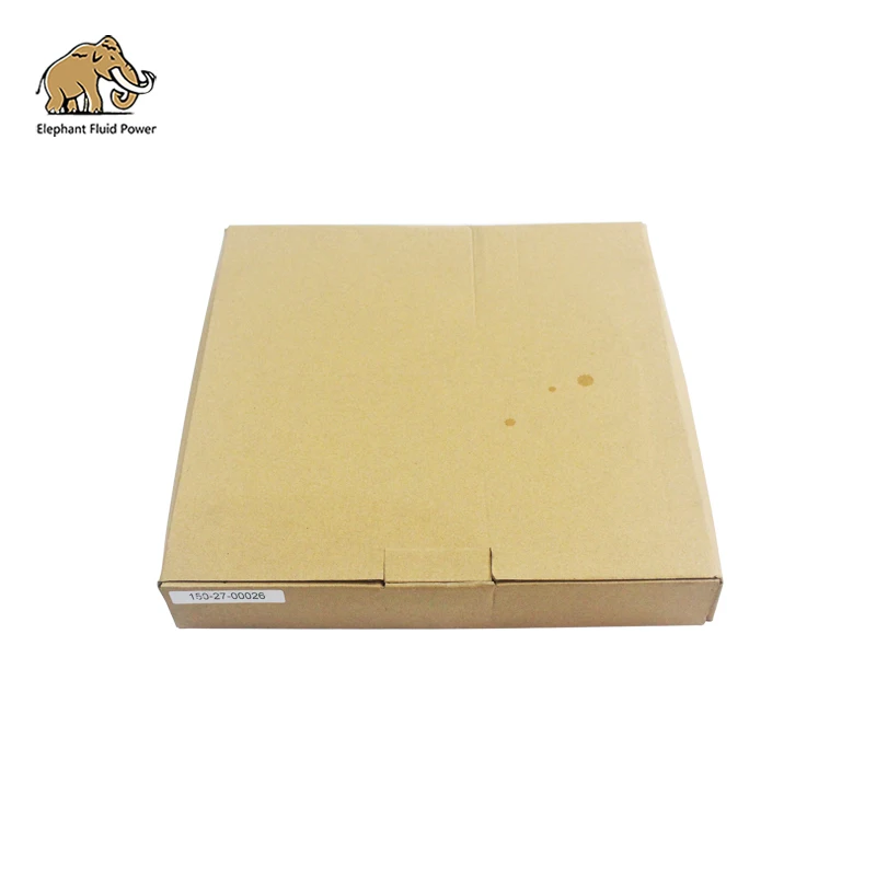 

Высокоэффективное гидравлическое сальник Плавающий сальник 150-27-00026 Совместим с бульдозером грузовика Сальник