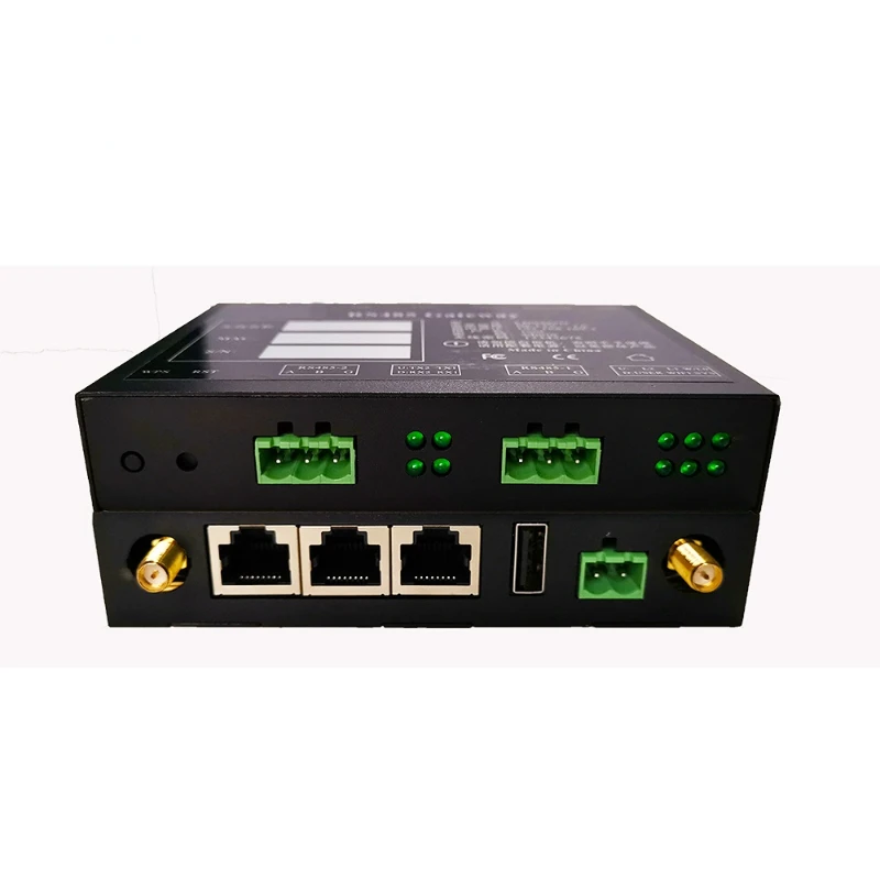 RS485 serial port transparent transmission or Modbus RTU to TCP protocol conversion MQTT transmission