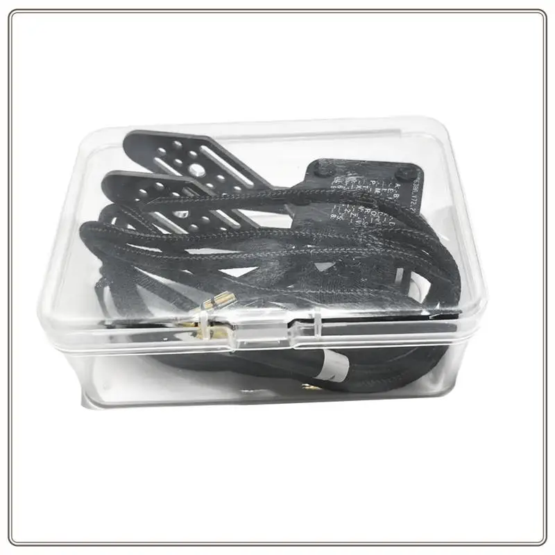 Reliable-PC Built Morse Key Telecommunication Tool, Portable CW Shortwave Paddle Magnetic For Radio Enthusiasts,PC Built Morse K