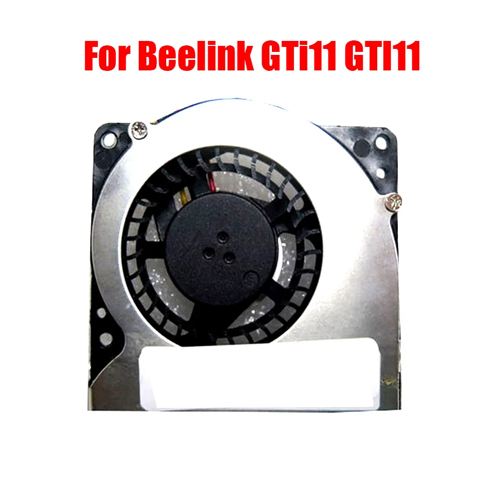 

Mini PC Fan For Beelink GTI GTI11 / GTI11-G / GTI11-G-1650010W64PRO GTI11-G-1650010W64PRO DC5V 0.22A New