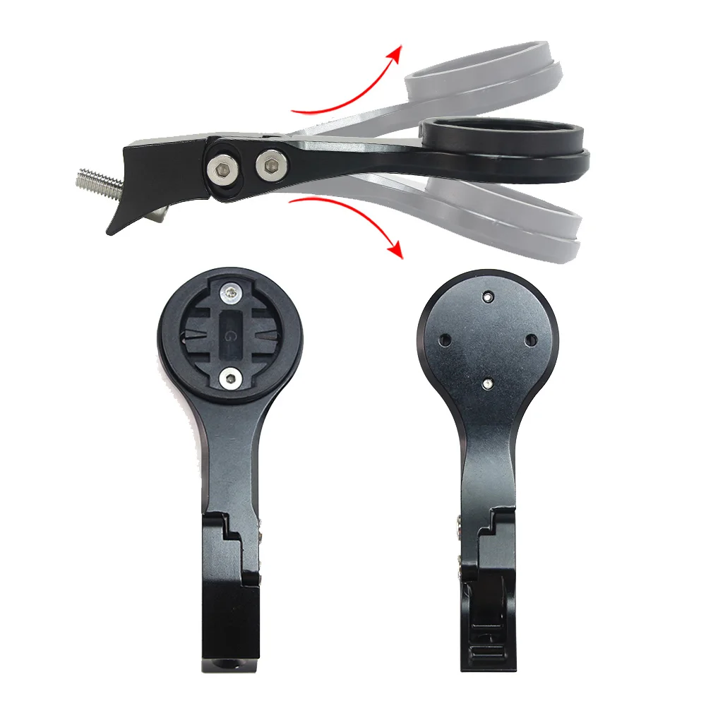 Bicycle Computer Mount No Logo Applicable For SL7 SL8 VG Bike Stopwatch Garmin/Wahoo/Bryton/Cateye Holder Models Bike Parts