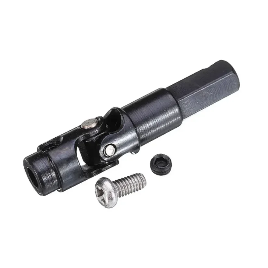 

Metal Front Axle Drive Shaft Rear Axle Shaft for WPL B14 B16 B24 C14 C24 RC Car Metal Upgrade Parts Kit RC Car OP Accessories