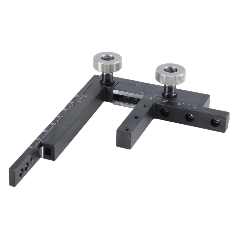 per microscopio Accessori per microscopio con pinza mobile meccanica attaccabile professionale Dropship