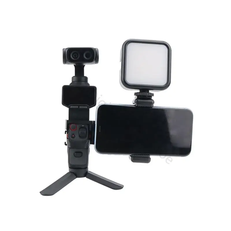 96BA Handheld Creators Phone Grip Mount mit 180°MultiAngle Phone Preview-Unterstützung – Detail 2