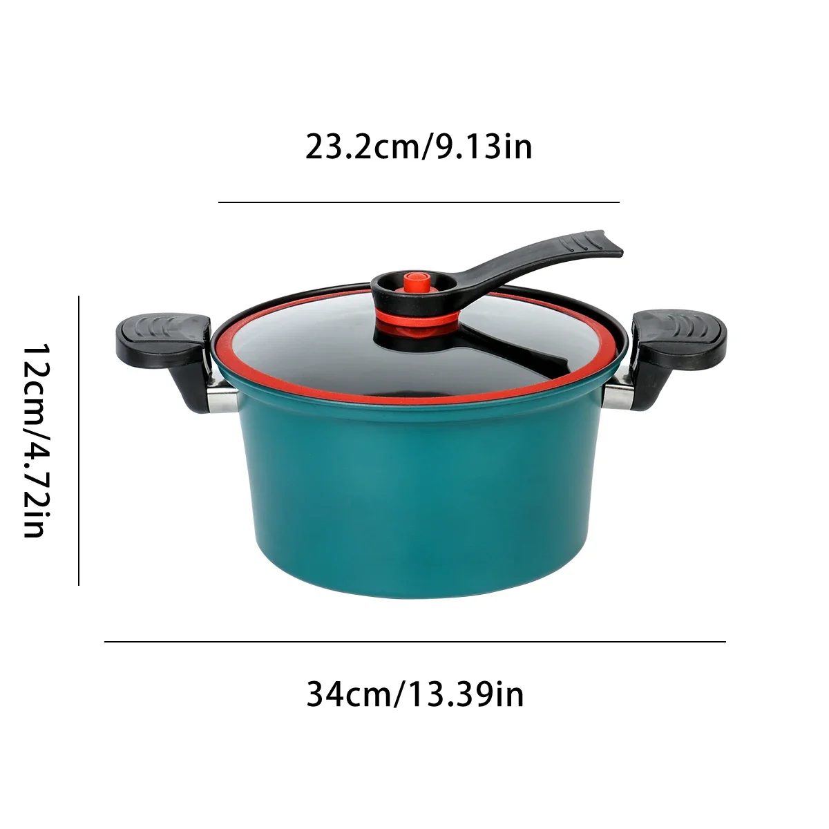 Pressure cooker compatible pressure cooker 3.5L large-capacity low-temperature cooking rice stone electric pressure cooker T