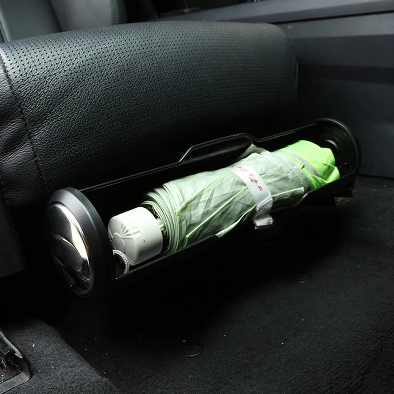 Car Seat Umbrella Storage Tool Box Stowing Tidying For Land Rover Discovery Sport LR4 LR5 462 For Range Rover Vogue Evoque