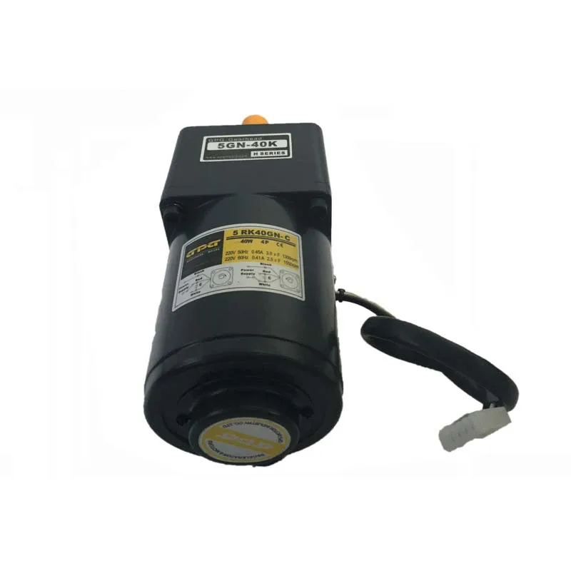 

DC 24V 3GN-30K High Torque Electric Brushless Motor for Turnstile Gates Parts
