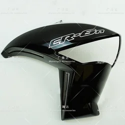 Left Right Side Radiator Fairing Covers Cap Fit For Kawasaki ER 6N ER6N 2009 2010 2011 ER-6N Compression Fairings Matte