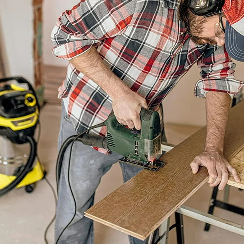 The New For Karcher WD5 6 Extraction Set For Power Tools-Connects To Exhaust Port For Efficient Dust And Dirt Removal During Use