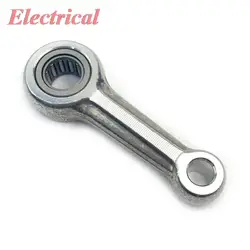 1pc Connecting Rod Fit For Makita 0810 Electric Hammer With Roller Pin 8 x 12mm Bore Diameter For DCA Z1G-FF-6/1350-6