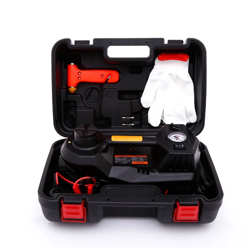 

Portable 12V 5 Ton Electric Car Jack Lightweight Electrical Jacks