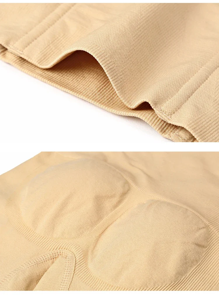 Shapewear Butt Lifter Nahtlose Frauen Hohe Taille Abnehmen Panty Bauch-steuer Knickers Hose Briefs Damen Body Shaper – Detail 16