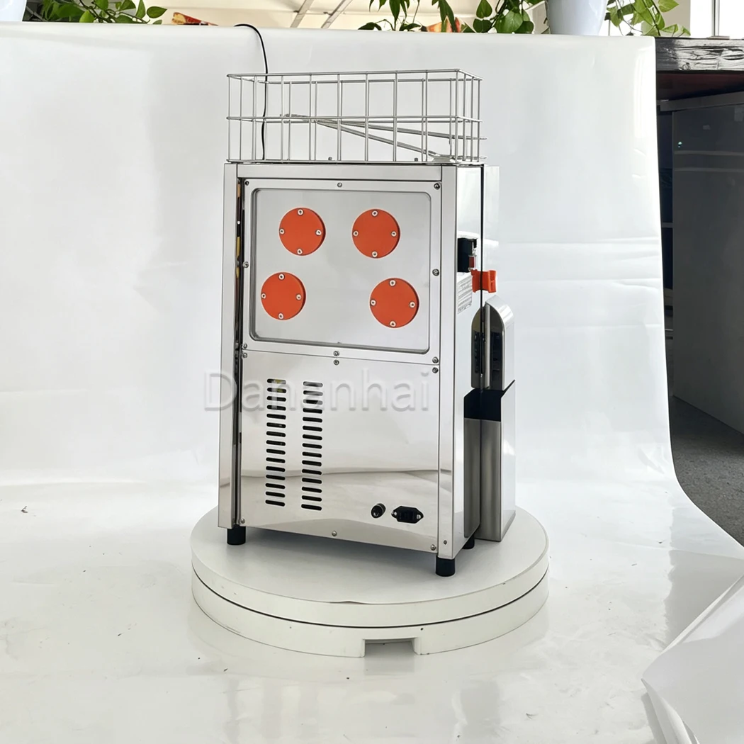 Desktop Electric Juicer Fully Automatic Multifunctional Orange Juice Machine