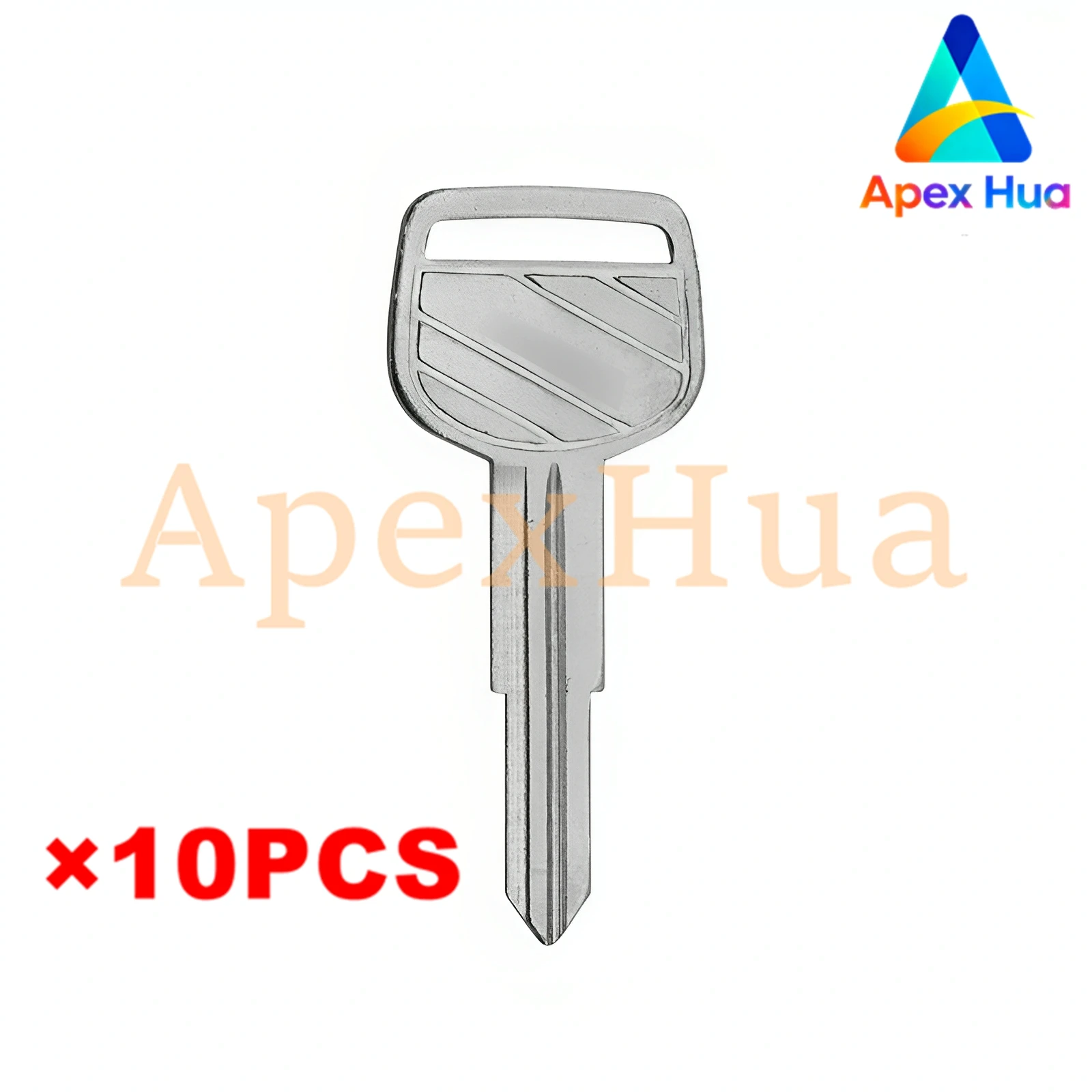 

Полностью медный электрический ключ W29/W30, заготовка для Toyota, совместимый с аксессуарами для ключей от грузовика в стиле HiAce и Jinke