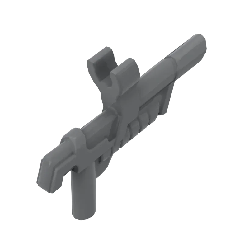 อุปกรณ์เสริมมินิฟิกเกอร์ 20 ชิ้น ปืน บล็อกตัวต่อ MOC ชิ้นส่วนเทคนิค ประกอบเอง DIY ตัวต่ออาวุธ ของเล่นเด็กแบบดัดแปลง 15445