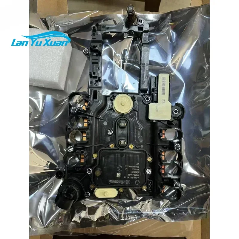 

Оригинальный Новый 722,9 VGS3 7G TCM TCU блок управления трансмиссией A000901800888 подходит для A0034460310