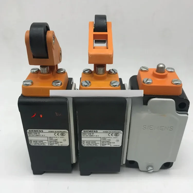 

3SE3120-1E 1F 1D 1C 1G 1B 3SE2120-1GW 0F 0D 0E Travel Switch