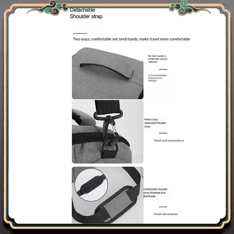 Reliable-DSLR Camera Case Portable Photographer Photography For Equipment Crossbody Bag