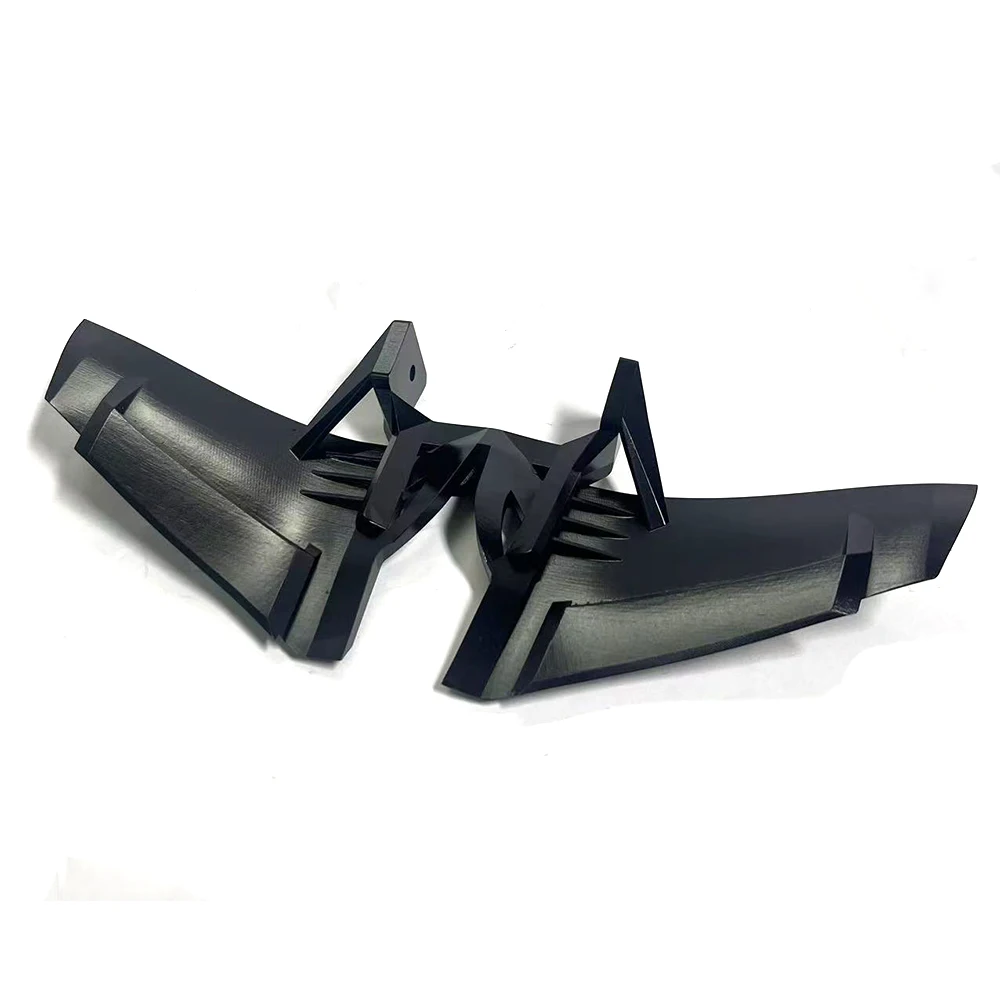 Nuova moto Winglet Kit ala aerodinamica Accessori spoiler per 1290 Super Duke R GP-WINGS