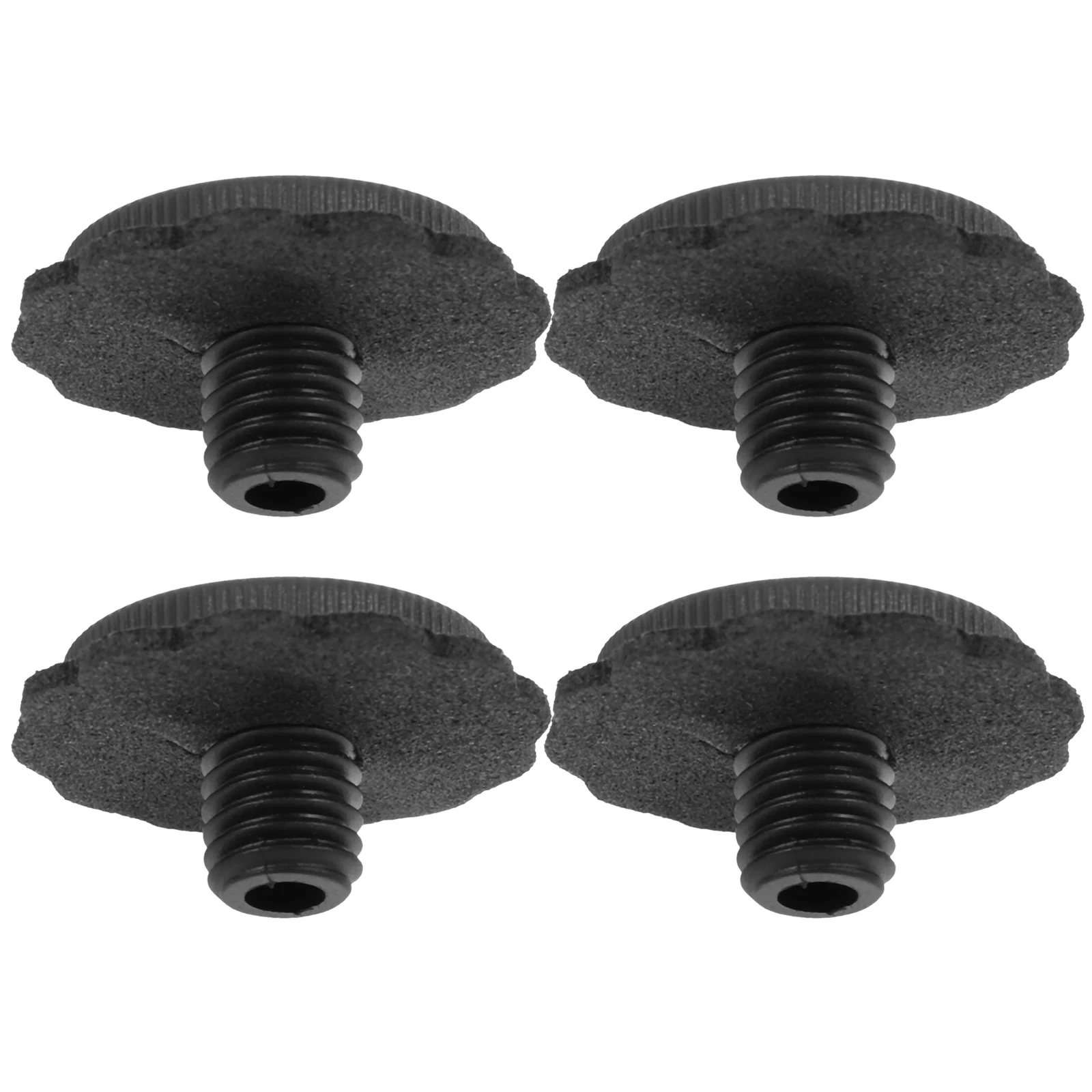 

4 Pcs Replacement Umbrella Tip Cover Supplies Tips Repair Accessories Supply Sun