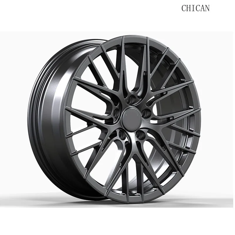 

2026 CHICAN FF10 Forged Racing Wheels 15-22 Inch 5x114.3 5x112 5x120 7-12J 6061-T6 Aluminum 3 Year Warranty