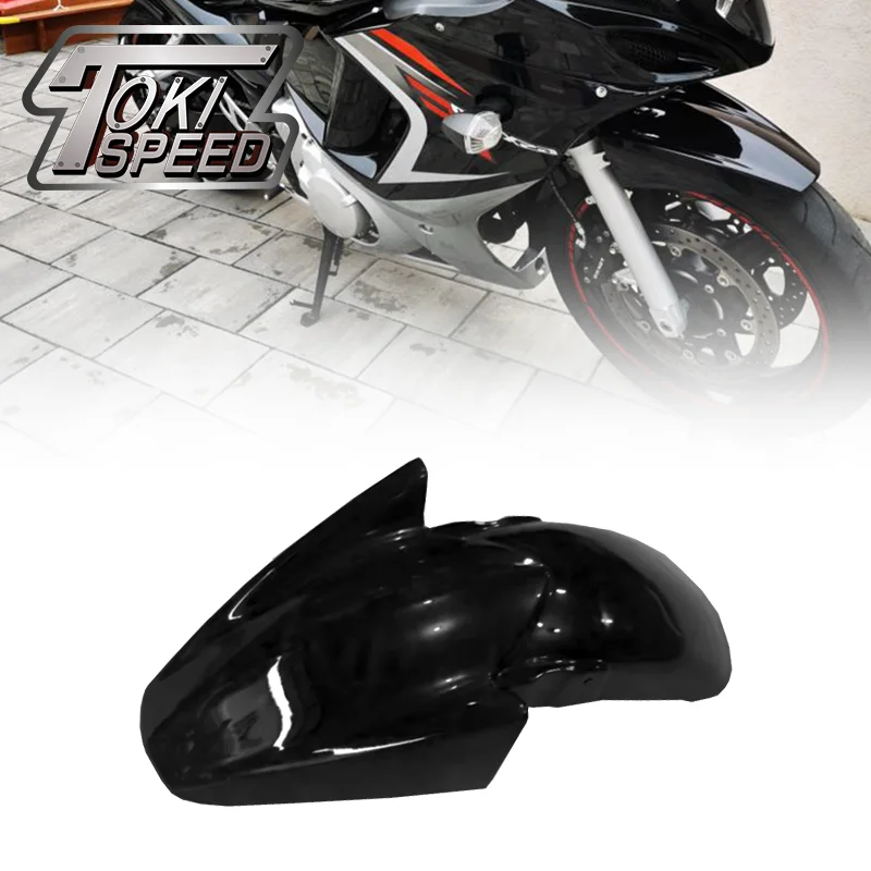 Fit For SUZUKI Katana 650 GSX650F GSX650 GSX 650 F 2008 2009 2010 2011 2012 2013 New Front Fender Fairing Kit Mudguards Mudflap