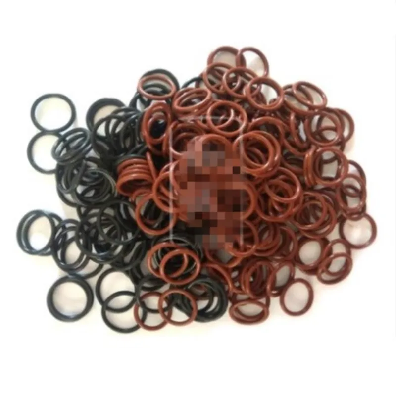 

10pcs FKM black fluorine rubber O-ring outer diameter 81/82/83/84/85/86/87/88/89/90/91/92/93-120x5