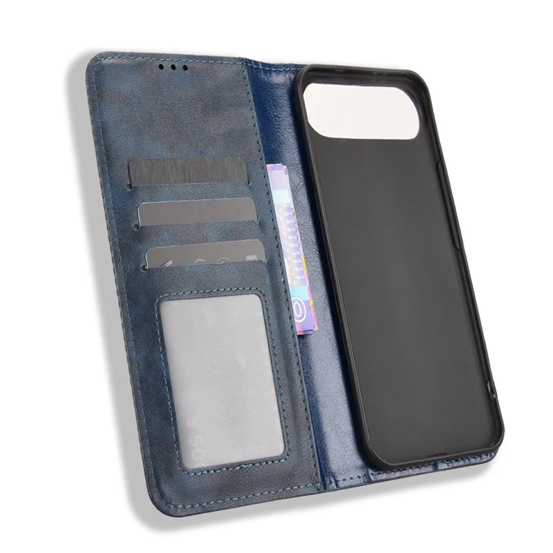 ل تكنو سبارك سليم 4 جرام حافظة جلدية الوجه الجلد المغناطيسي الامتزاز المحفظة حامل غطاء ل تكنو بوفا سليم 5 جرام أكياس الهاتف #4