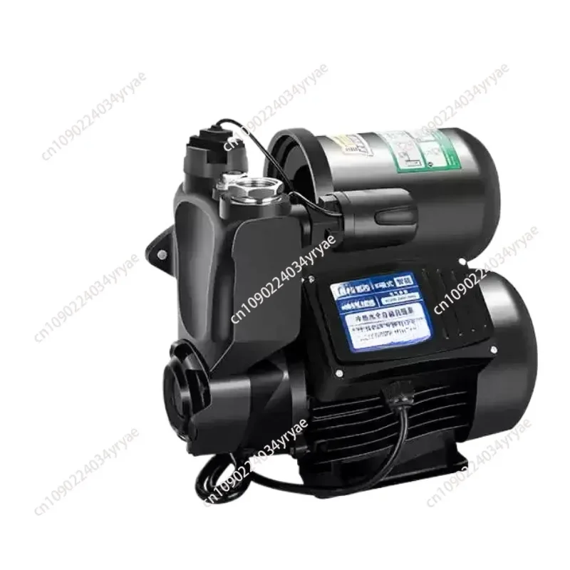 220V 1100W 1500W Fully Automatic Intelligent Self-priming Timing Pump Water Pipeline Solar Water Heater Super Quiet Booster