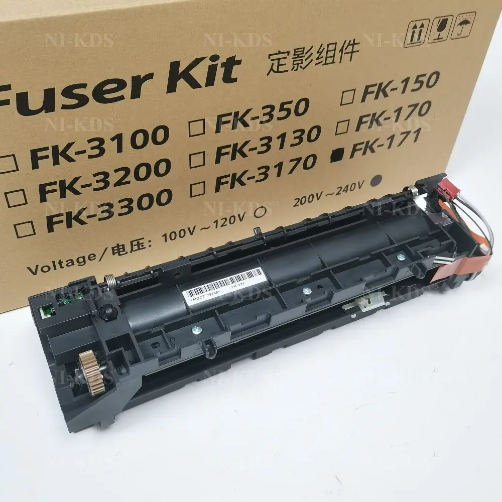 

302PH93010 FK-171 Fuser Unit for Kyocera ECOSYS P2035d M2030DN M2530DN M2035DN M2535DN P2135dn Fixing Assembly