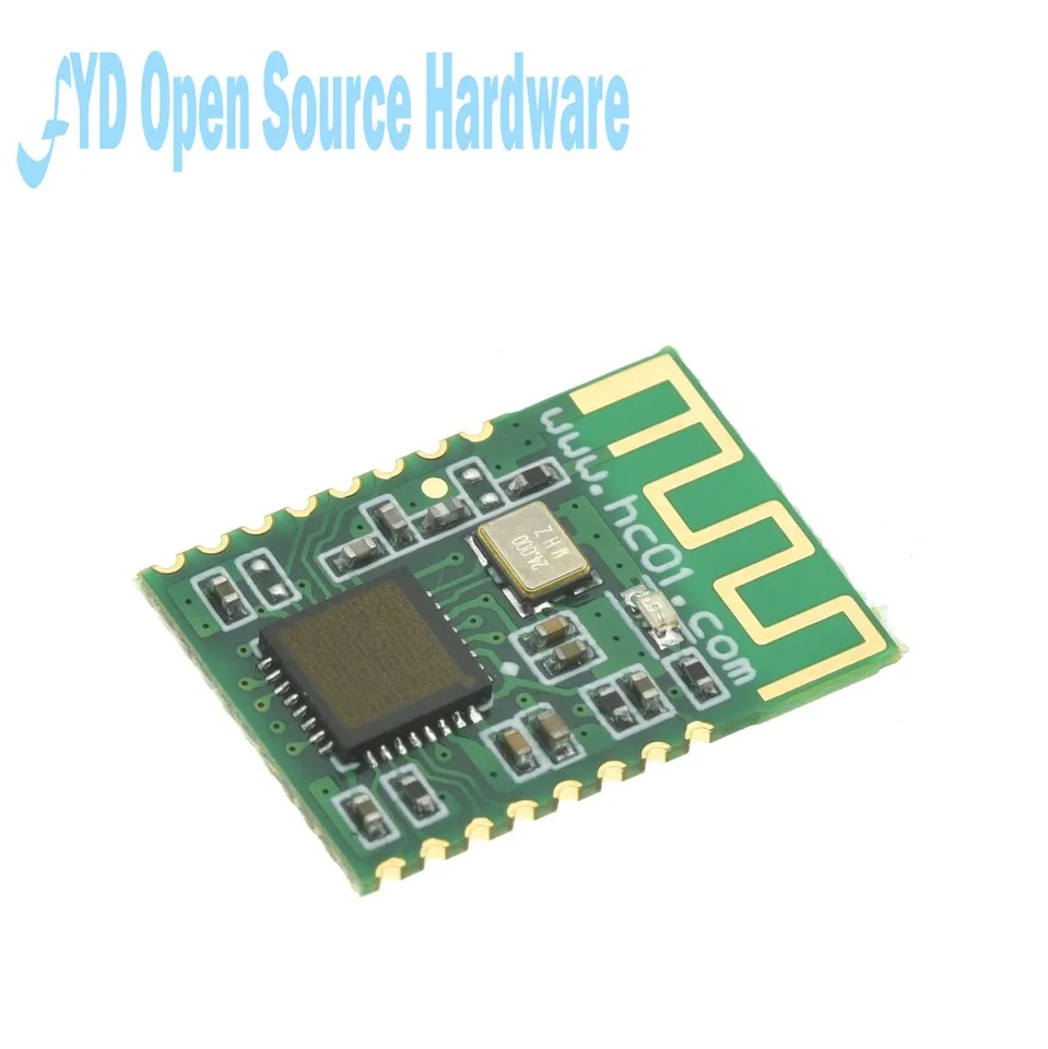 HC-04 Bluetooth-compatible 5.0 Module HC04 Dual-mode SPP2.1+BLE5.0 Serial Port Module Replace HC-05 HC-06 HC-08