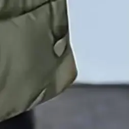 

Winter Warm Outerwear Coat Women's Puffer Vest Casual Zip Up Quilted Padded Vest Hooded Sleeveless Down Jacket