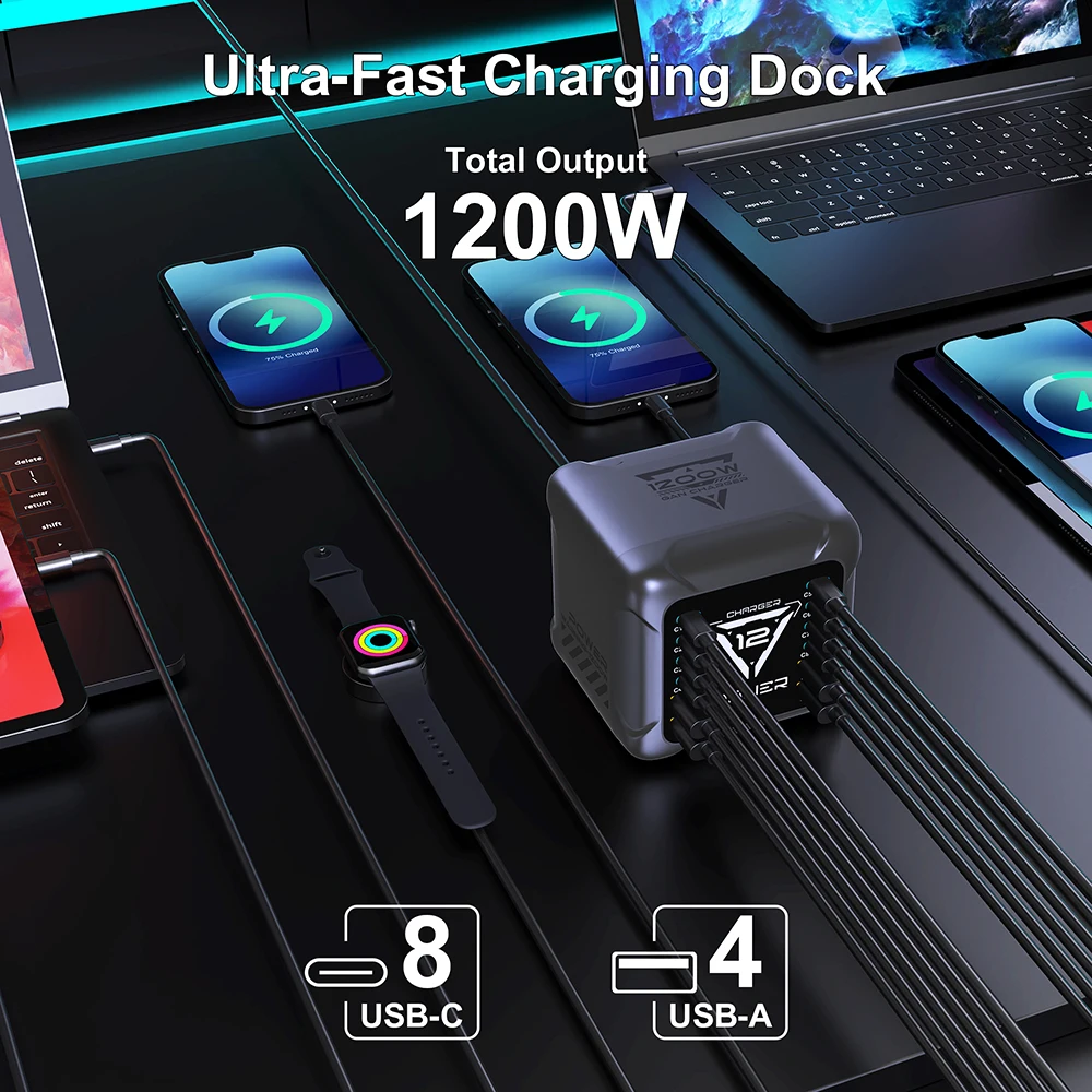 Thumbnail 3 - #48 Latest Desk Charging Dock Updates