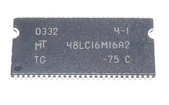 Бесплатная доставка MT 48LC16M16A2 TG-75C