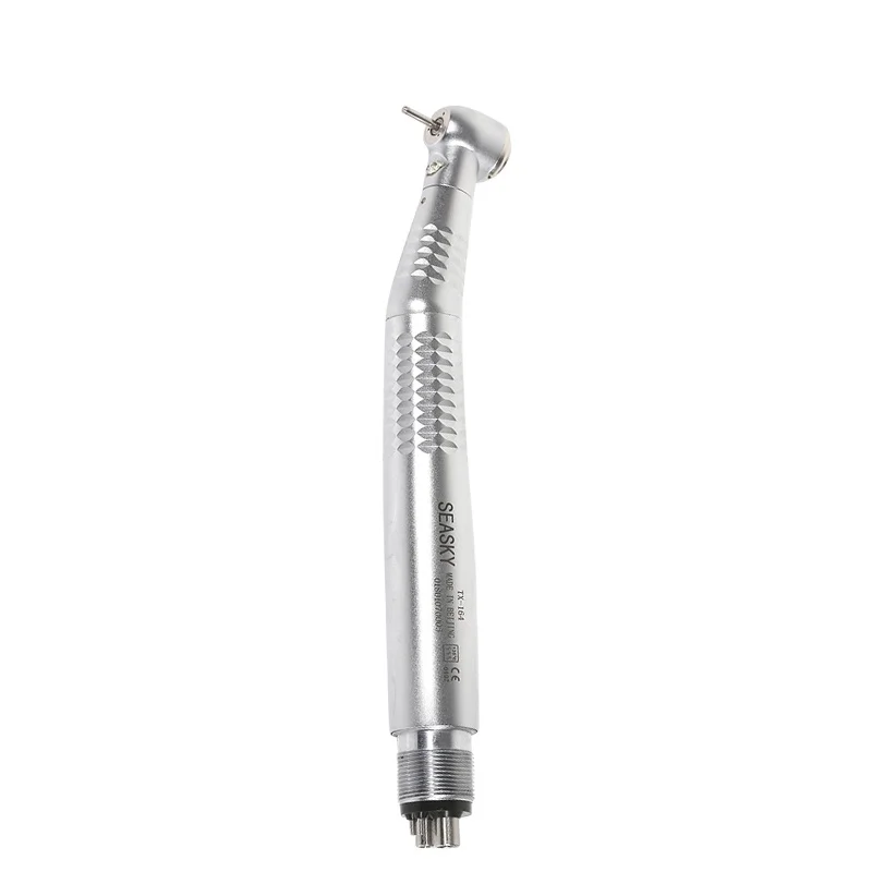 hot sale LED waterproof fiber optic den tal handpiece high-quality durable handpiece kit