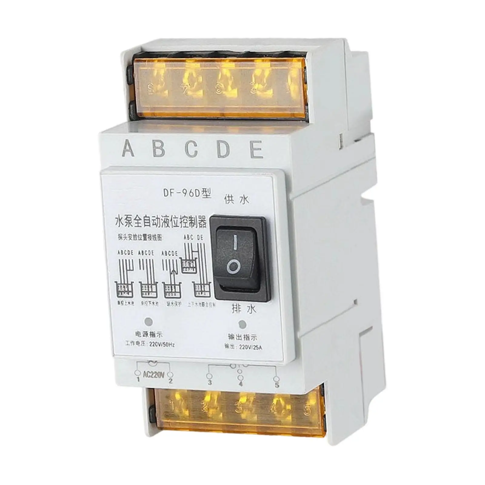 

Water Sensor Switch Water Pump Pressure Switch for Commercial Buildings
