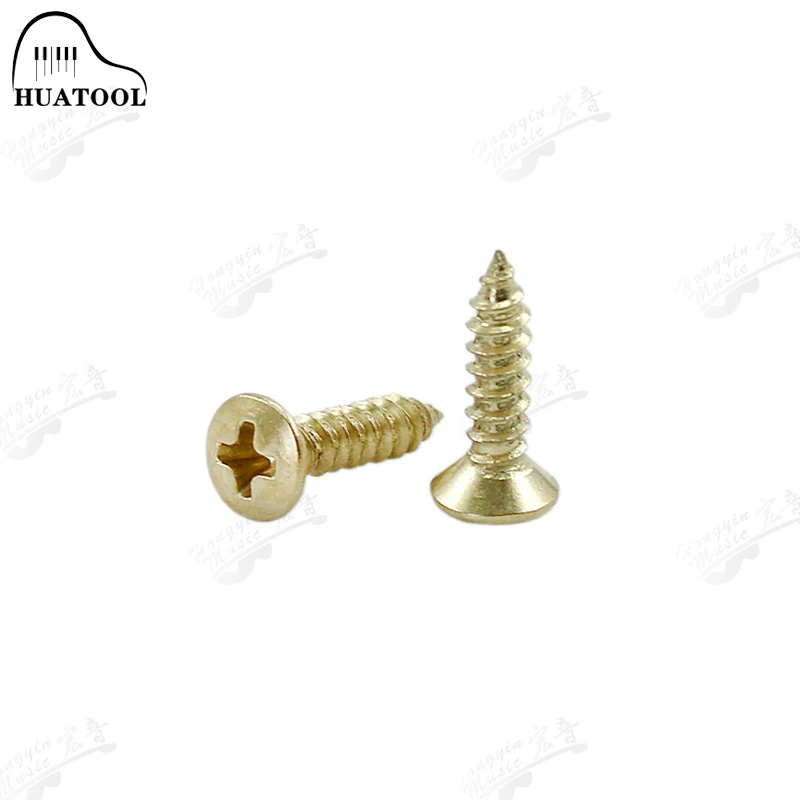 HUATOOL Piano Tuning Service Tool 076 Music Stand Hinge (10 Screws) Stand Hinge Disc Hinge view 4