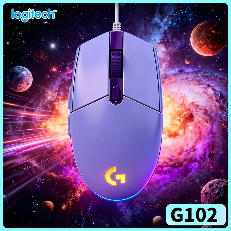 Logitech G102 Gamin…