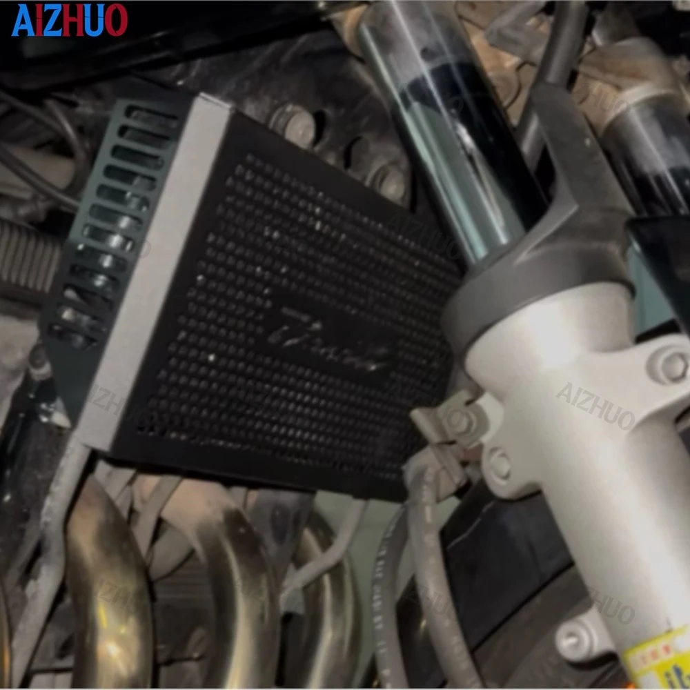 

GSF600 Motorcycle Radiator Grille Guard Protector Cover FOR SUZUKI GSF600 GSF600S GSF650 GSF650S Bandit GSF600 1995-2005 2006