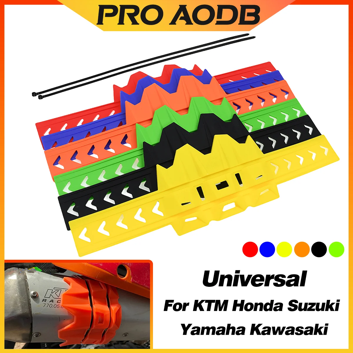 Exhaust Protection …