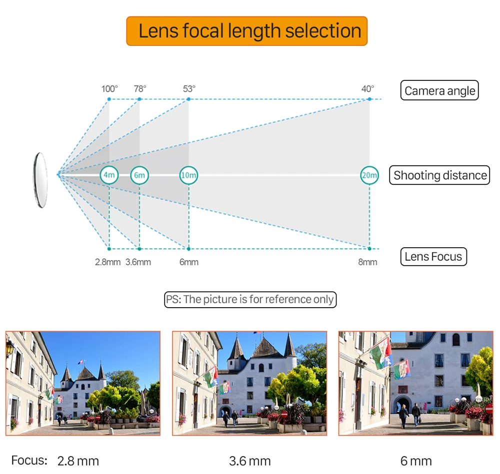 Imagem -05 - Acarte 4k 8mp Poe Câmera ip H.265 ao ar Livre à Prova d Água Infravermelho Visão Noturna Micropone Incorporado Câmera de Segurança Cctv