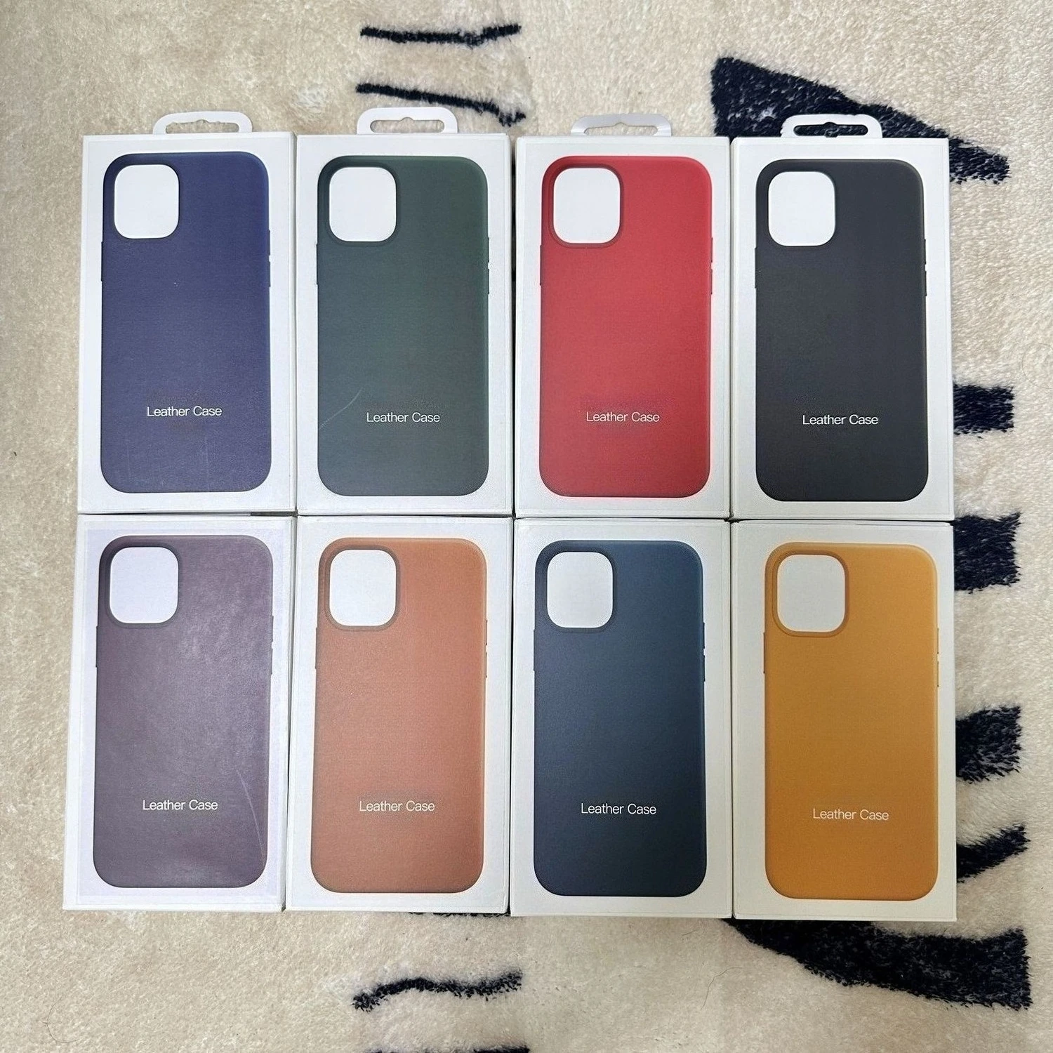 Clearance Sale for Magsafe Case Original Leather for iPhone 