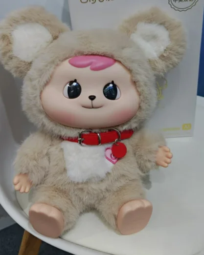 

Новая кукла Бао-Аоай, образовательный компаньон, чат, интеллектуальная успокаивающая эмоциональная диалоговая кукла, игрушка, праздничный рождественский подарок