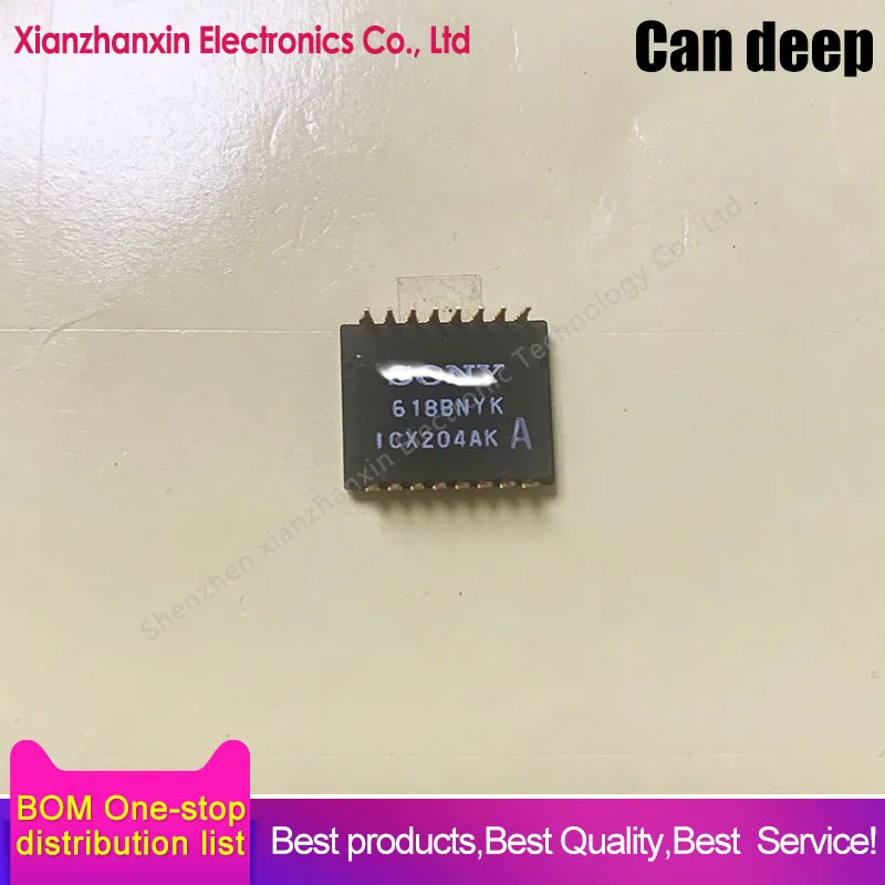 

1PCS/LOT ICX204AK ICX204 CDIP image sensors