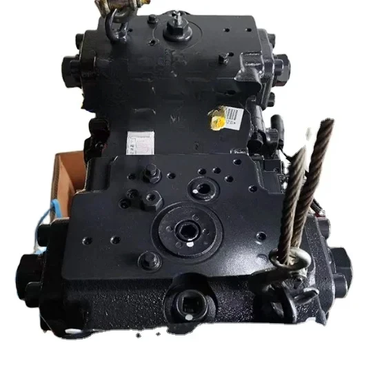 Hydraulic Radial Piston Pump PC800-8 Hydraulic Piston Pump in Stock