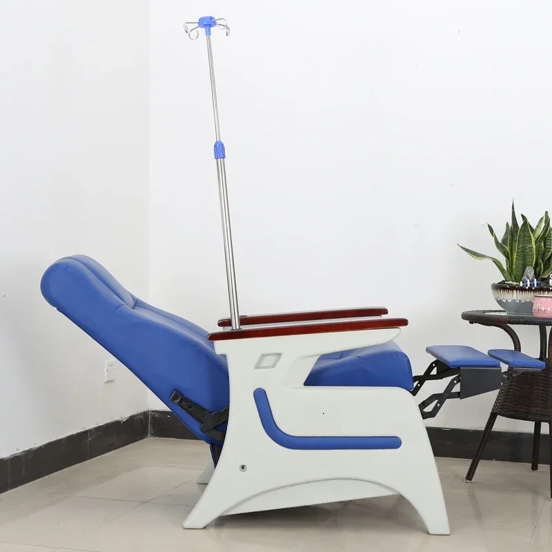 for EU-MC503 medical grade Age Care Blood Transfusion Chair Donation Couch hospital blood transfusion chair