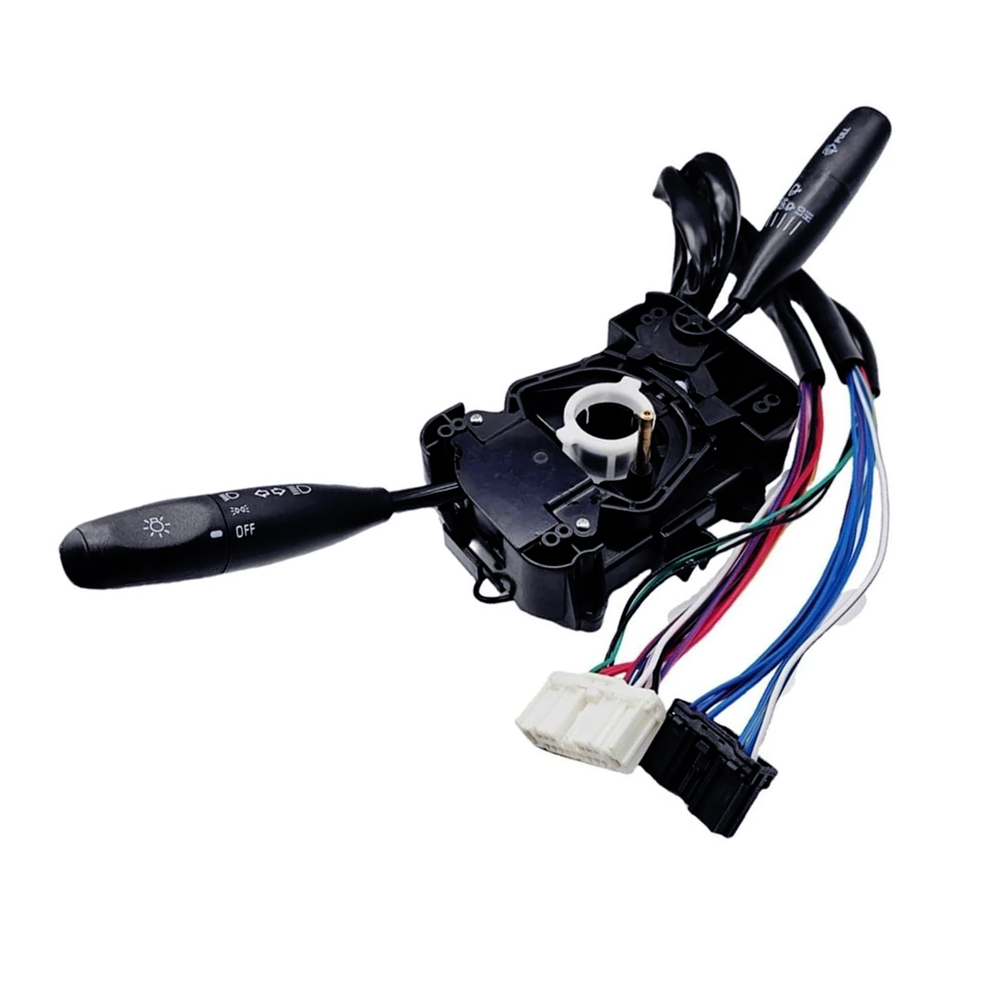 JONBO 8-97111495 897111495 Car Combination Switch LHD Turn Signal Switch Compatible with ISUZU TFR 1997