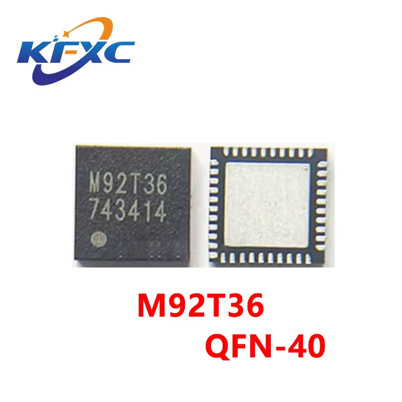 

(2-10piece)100% New M92T36 QFN-40 for NS switch console mother board power ic chip