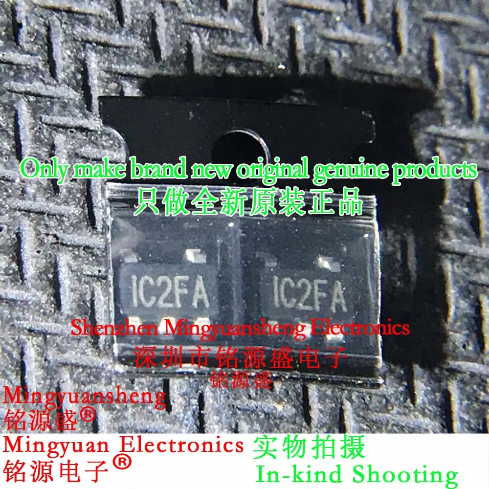 

Mingyuan Sheng Brand New Original Genuine Mp2104Dj-Lf-Z Mp2104Dj-Lf-P Mp2104Dj Mp2104 Silk Screen Printing Code Ic2** Package Sot23-5 Switching Voltage Regulator 0.6A/6V Ic Chip 1/5/10/25/75/100/Pcs