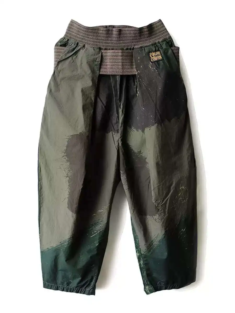 Лидер продаж, новые японские повседневные брюки